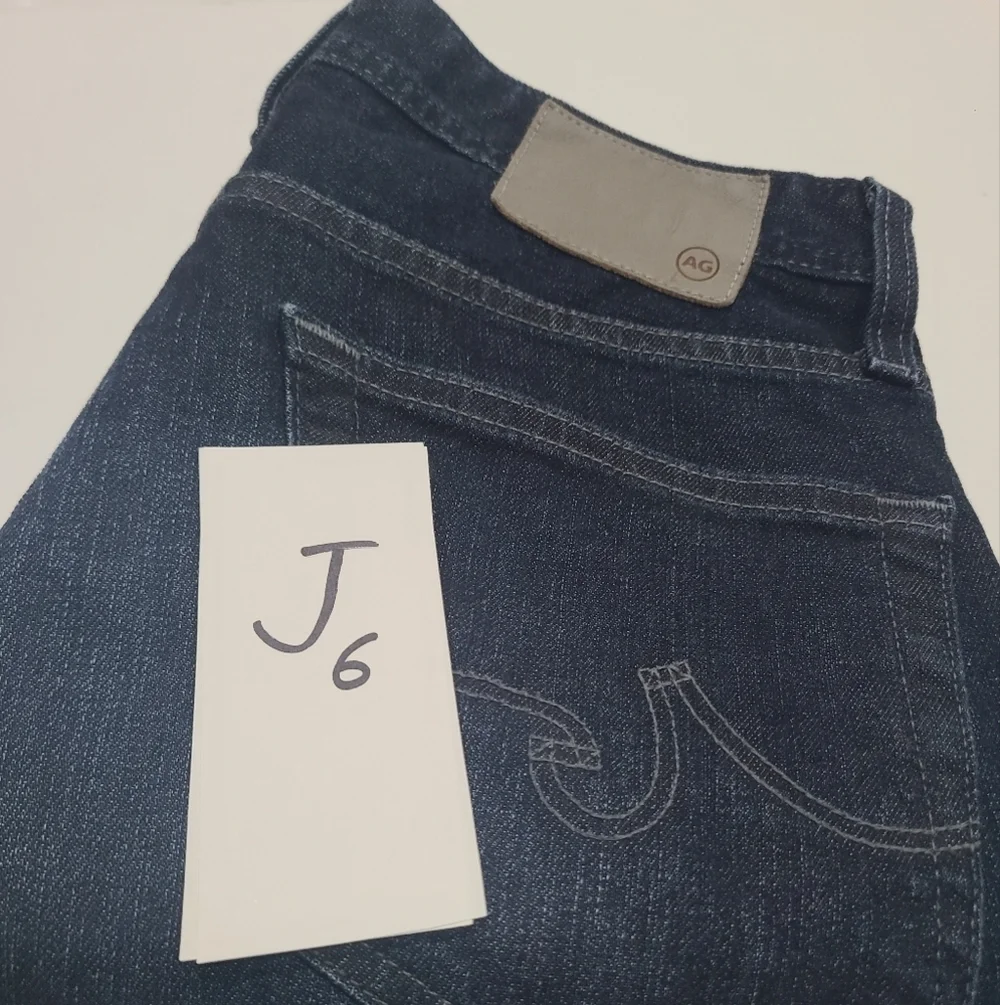 AG-Adriano Goldschmied The Dylan Blue Skinny Jeans Sz.30 R